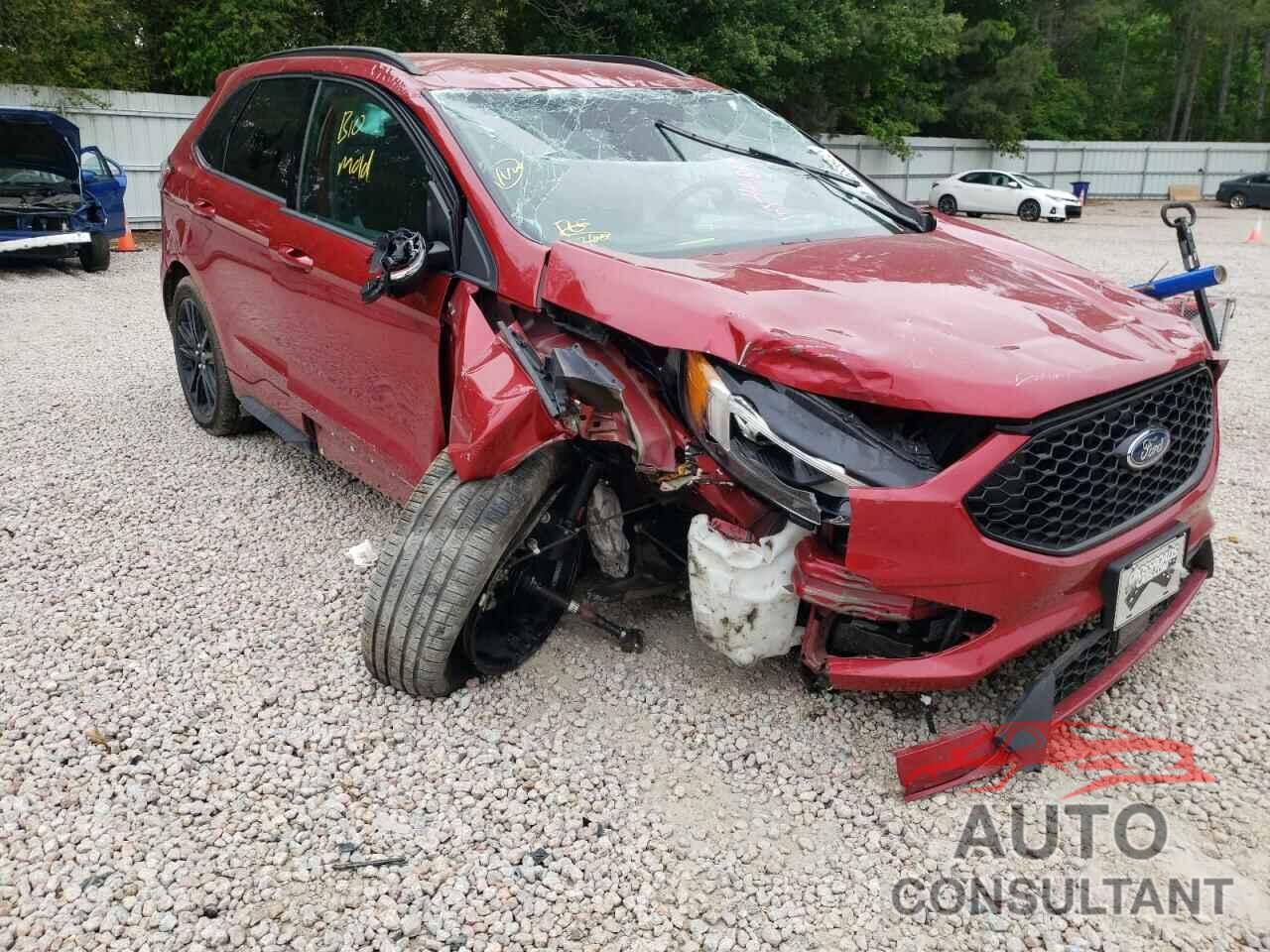 FORD EDGE 2020 - 2FMPK4J91LBB54258