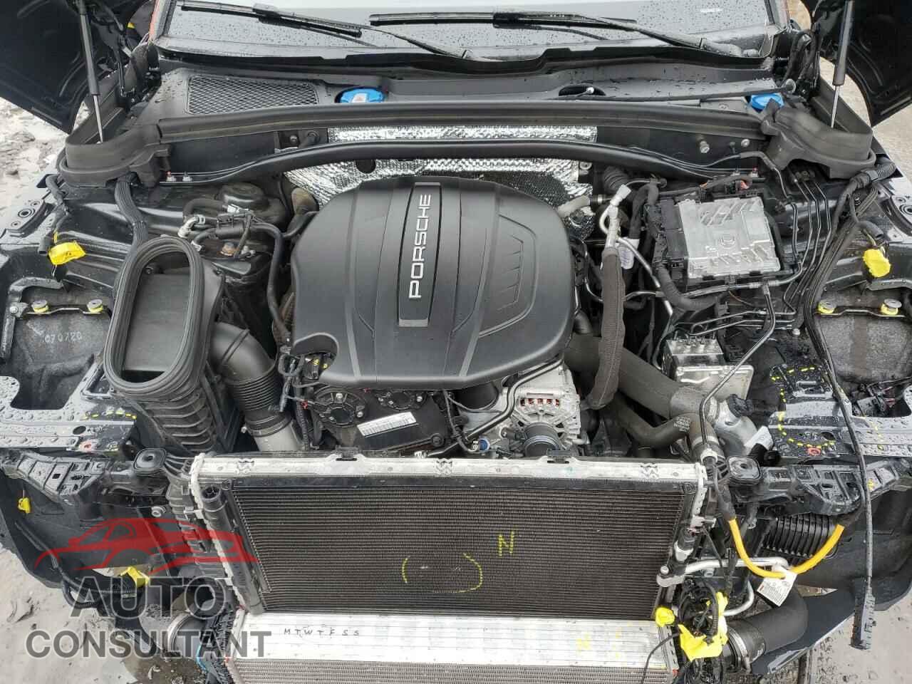 PORSCHE MACAN 2020 - WP1AA2A57LLB13405