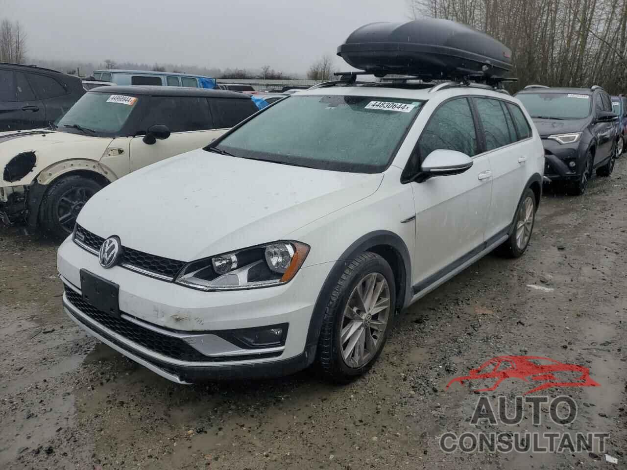 VOLKSWAGEN GOLF 2017 - 3VWH17AU7HM519160