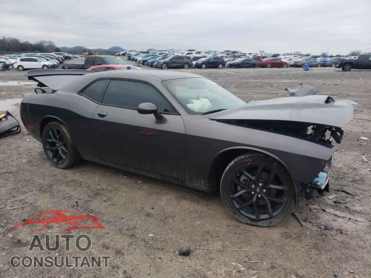 DODGE CHALLENGER 2023 - 2C3CDZJG9PH553788