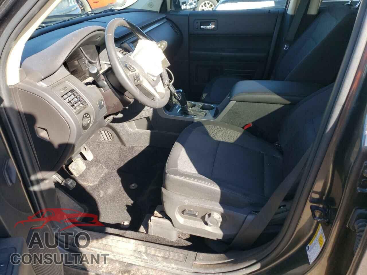 FORD FLEX 2019 - 2FMGK5B80KBA27558