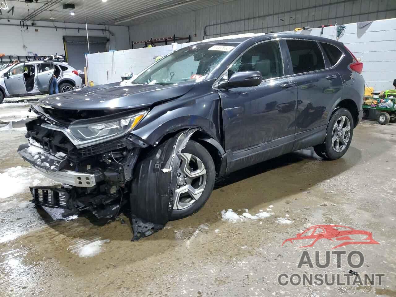HONDA CRV 2017 - 5J6RW2H83HL066350