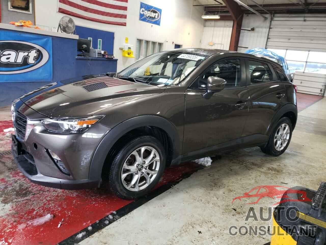 MAZDA CX-3 2019 - JM1DKFB73K0442539