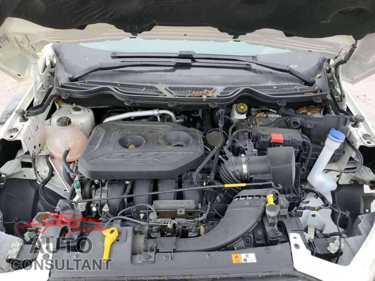 FORD ECOSPORT 2020 - MAJ6S3KL4LC351581