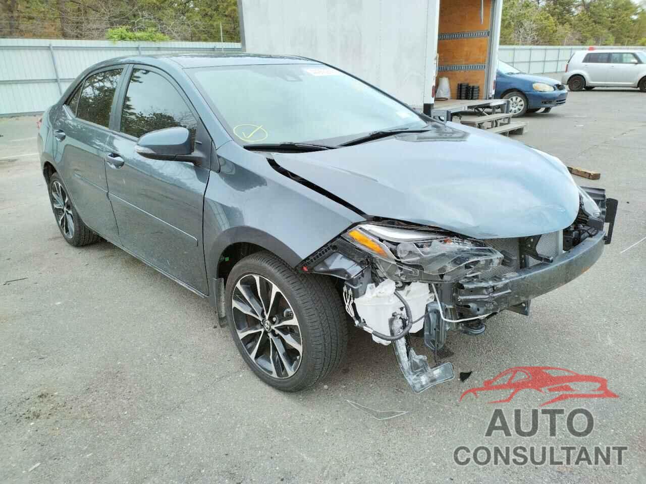 TOYOTA COROLLA 2019 - 2T1BURHE5KC142838