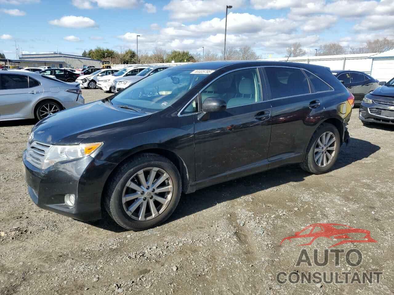 TOYOTA VENZA 2011 - 4T3ZA3BB1BU044270
