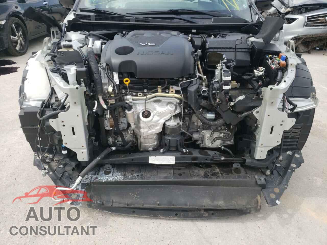 NISSAN MAXIMA 2020 - 1N4AA6CV0LC363256