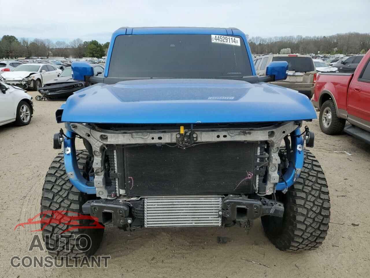 FORD BRONCO 2023 - 1FMEE5DP0PLB01524