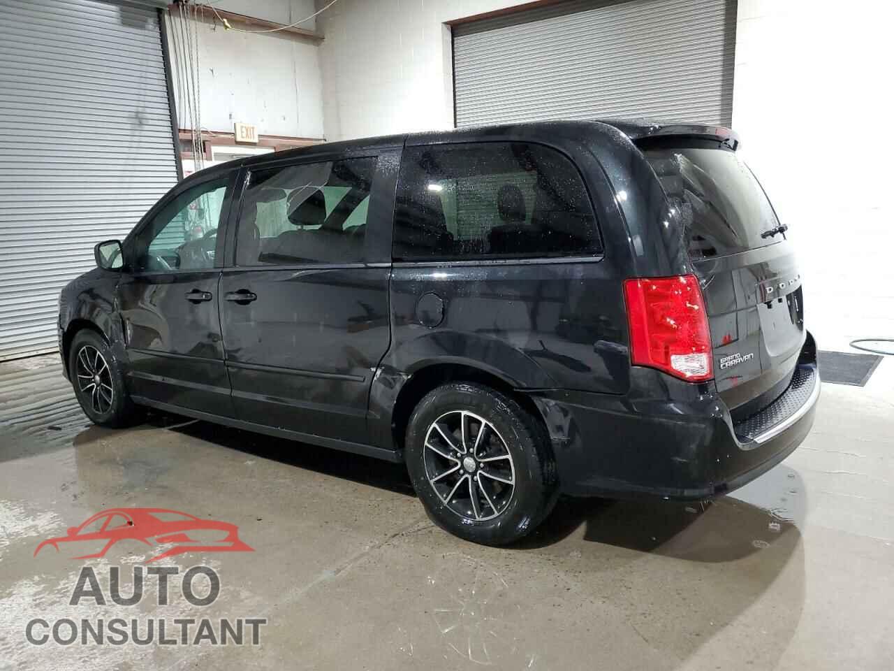 DODGE CARAVAN 2017 - 2C4RDGEG4HR618398