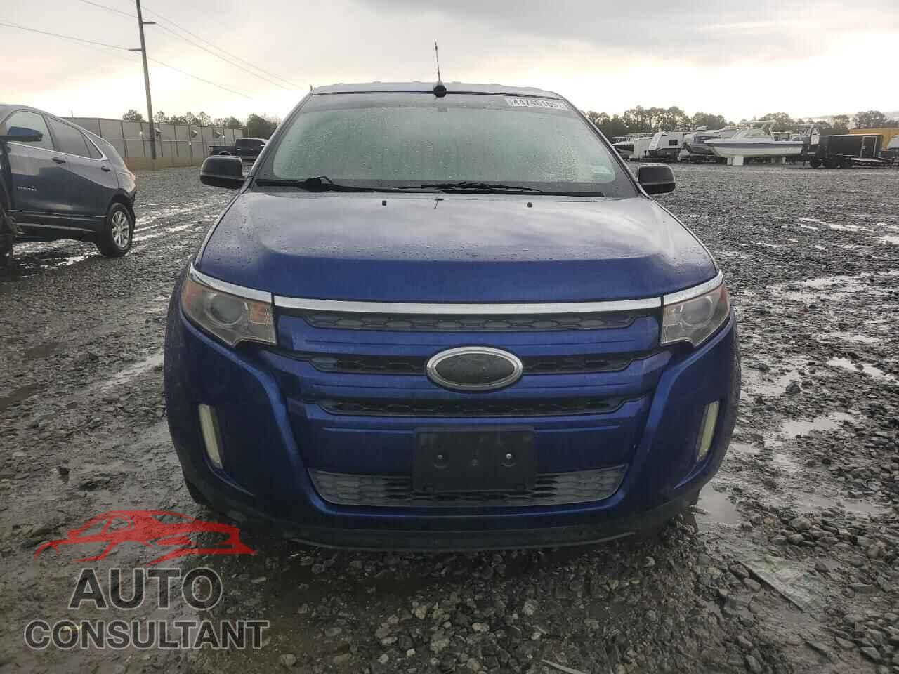FORD EDGE 2014 - 2FMDK3JC8EBB60912