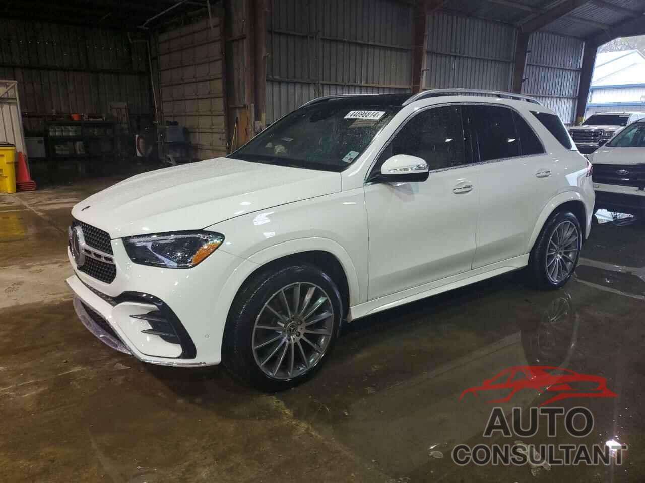 MERCEDES-BENZ GLE-CLASS 2024 - 4JGFB4FB5RA973706