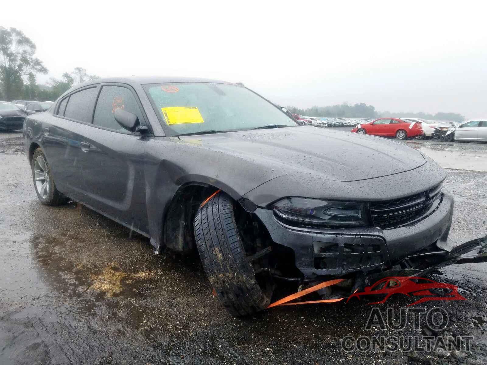 DODGE CHARGER 2018 - 2C3CDXHG9JH176624