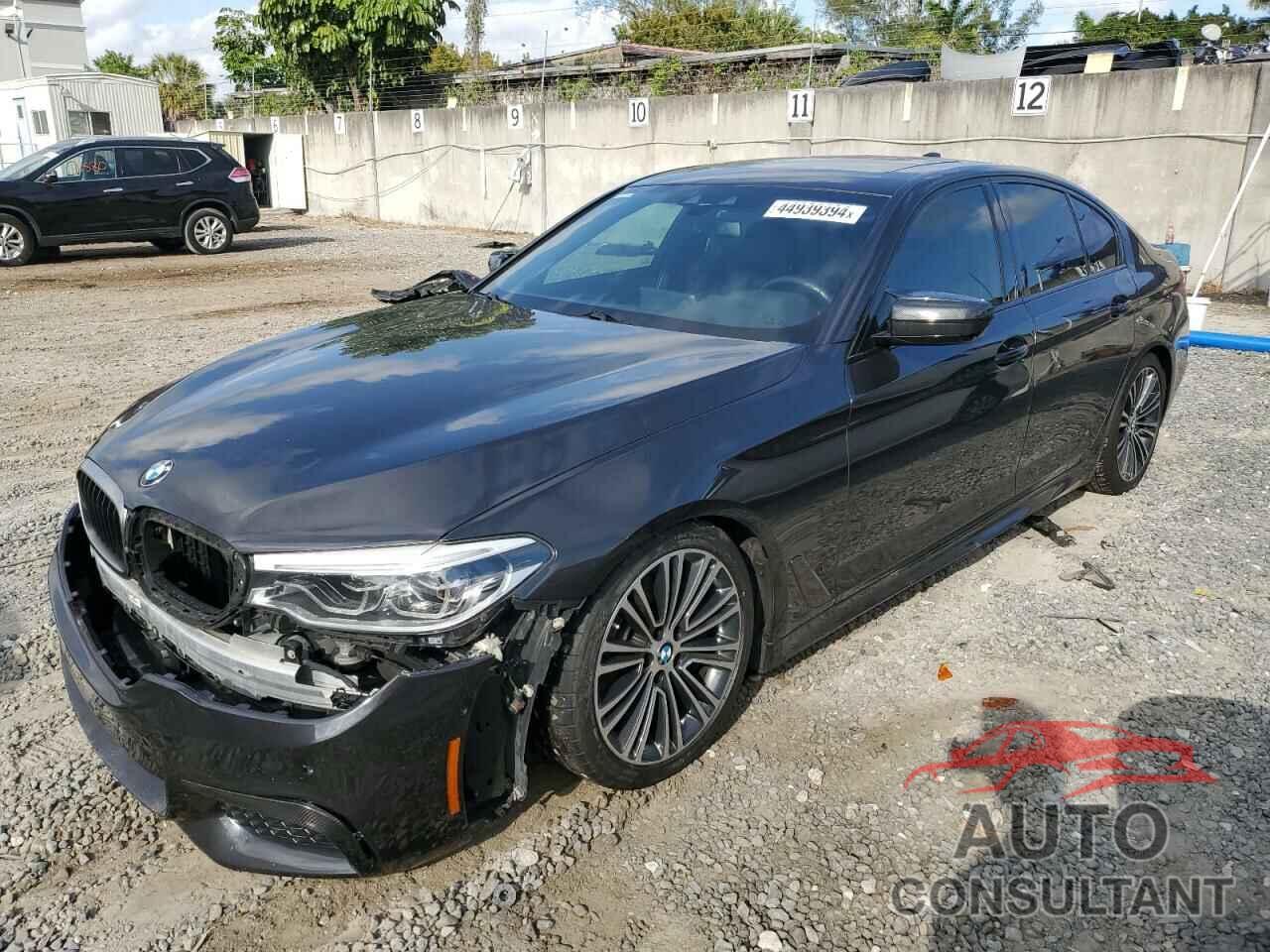 BMW M5 2020 - WBAJS7C06LBN96515