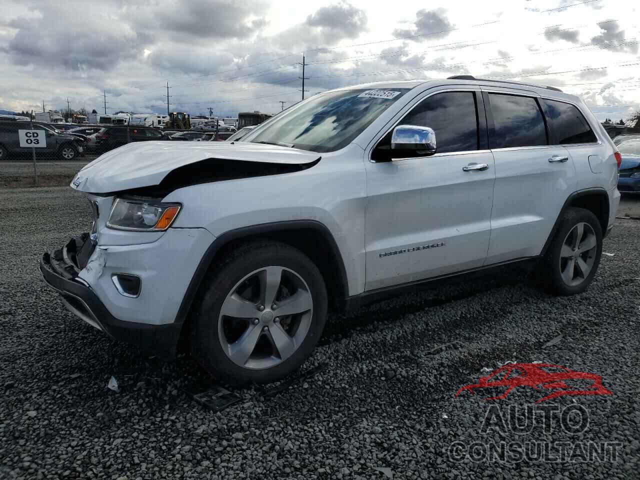 JEEP GRAND CHER 2014 - 1C4RJEBG2EC270798