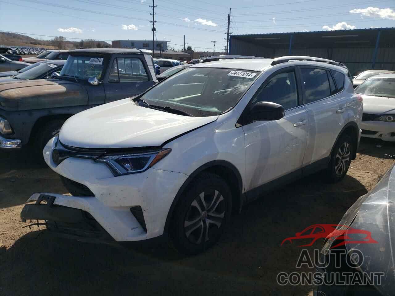 TOYOTA RAV4 2016 - JTMBFREVXGD188948