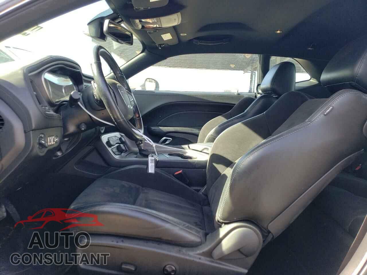 DODGE CHALLENGER 2021 - 2C3CDZJG7MH660432