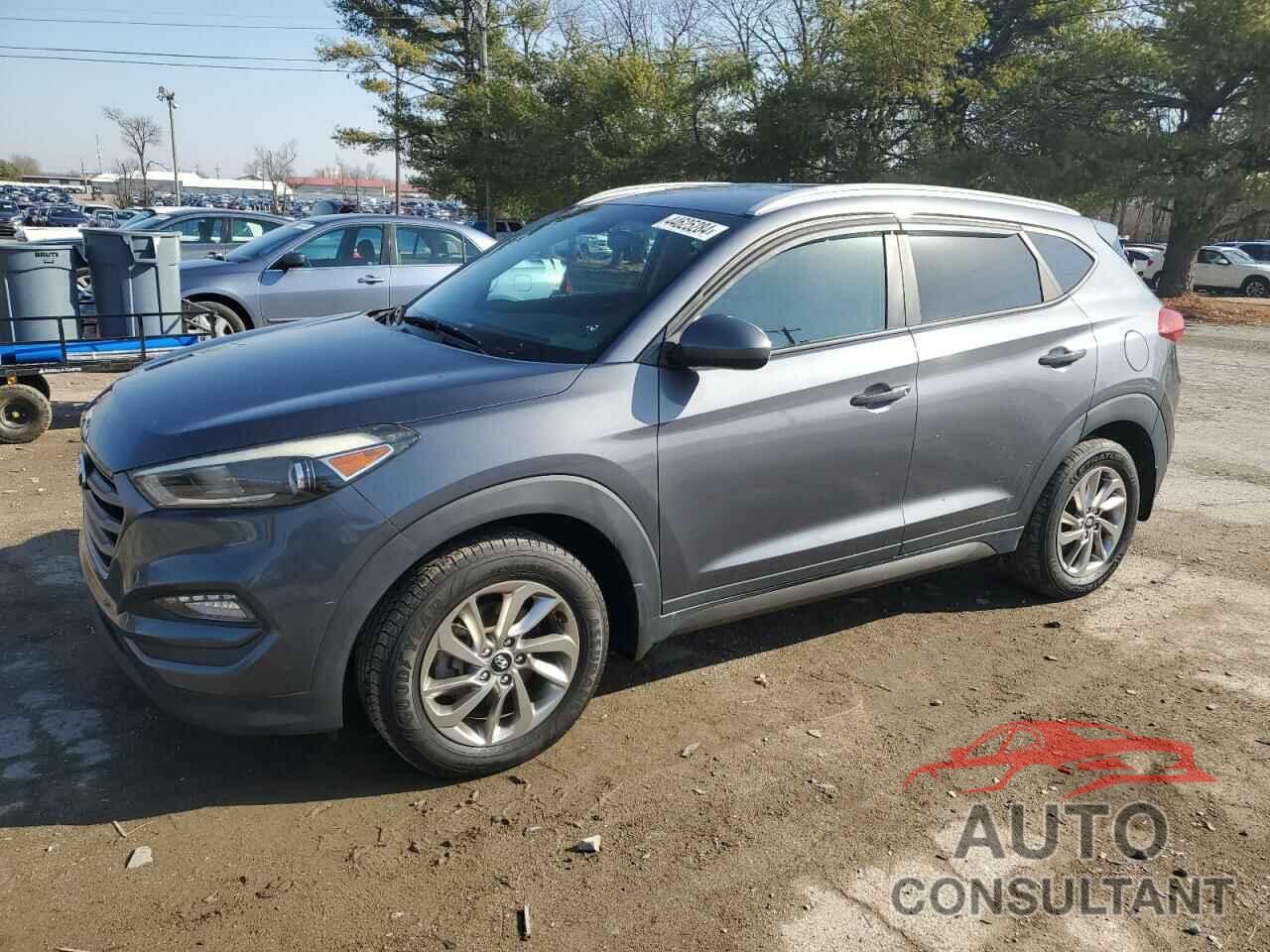 HYUNDAI TUCSON 2016 - KM8J3CA45GU041320