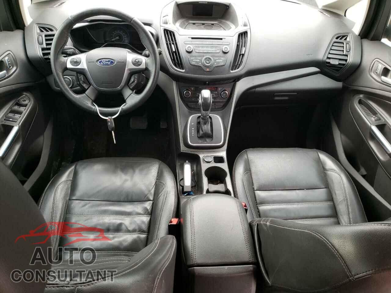 FORD CMAX 2017 - 1FADP5EU3HL102060