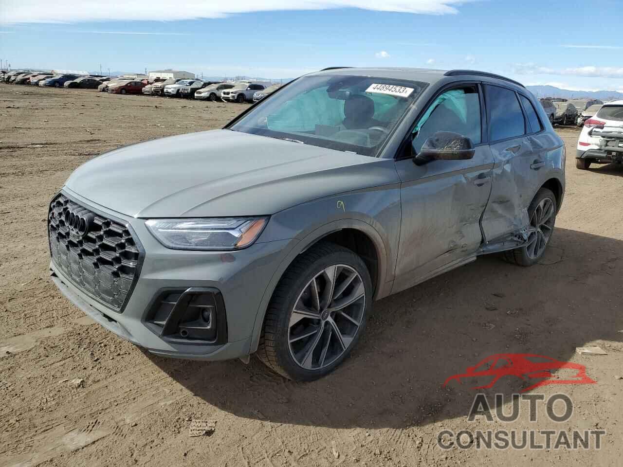 AUDI SQ5 2022 - WA1B4AFY3N2041003