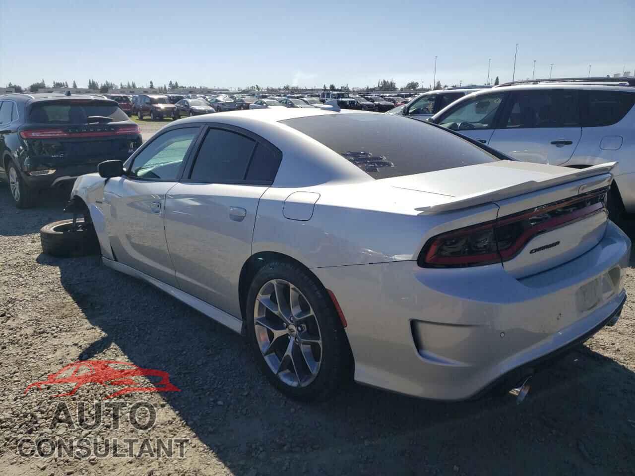 DODGE CHARGER 2019 - 2C3CDXCT2KH756948