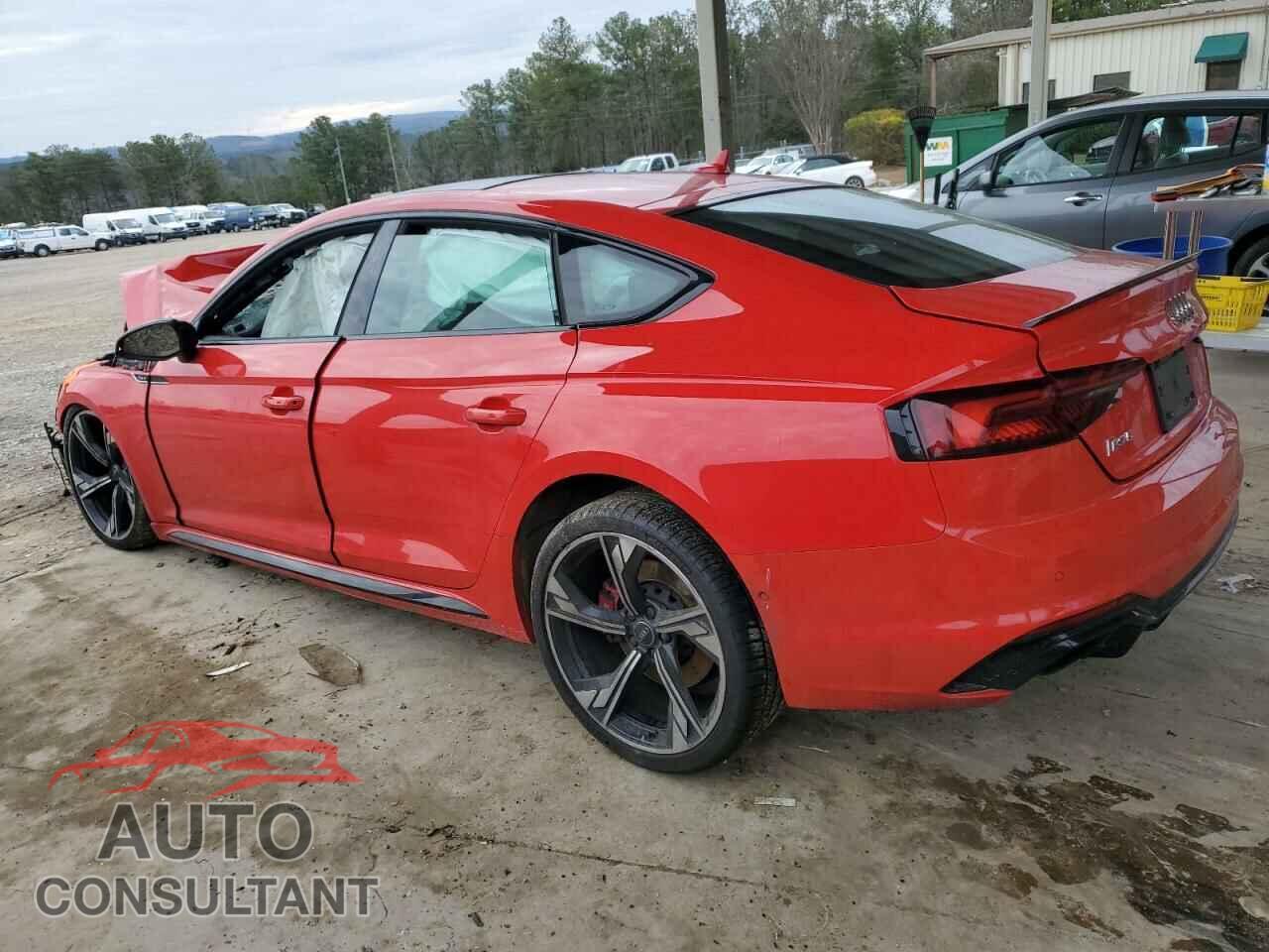 AUDI S5/RS5 2019 - WUABWCF58KA900348