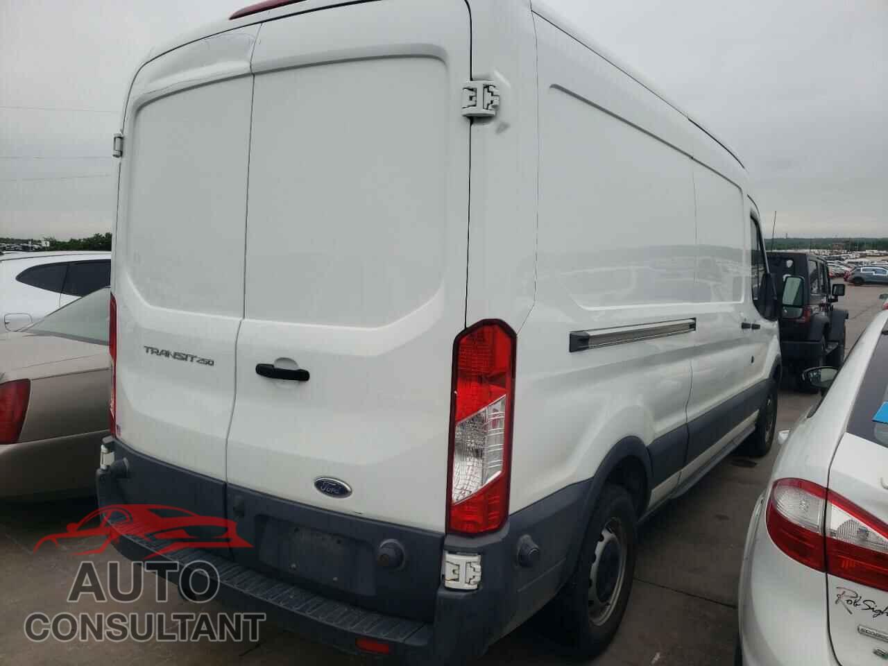 FORD TRANSIT CO 2016 - 1FTYE2CM2GKA19906
