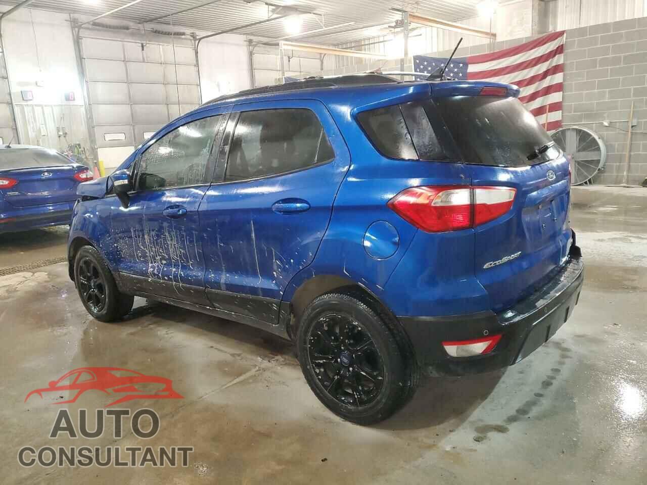 FORD ECOSPORT 2019 - MAJ3S2GE0KC273516