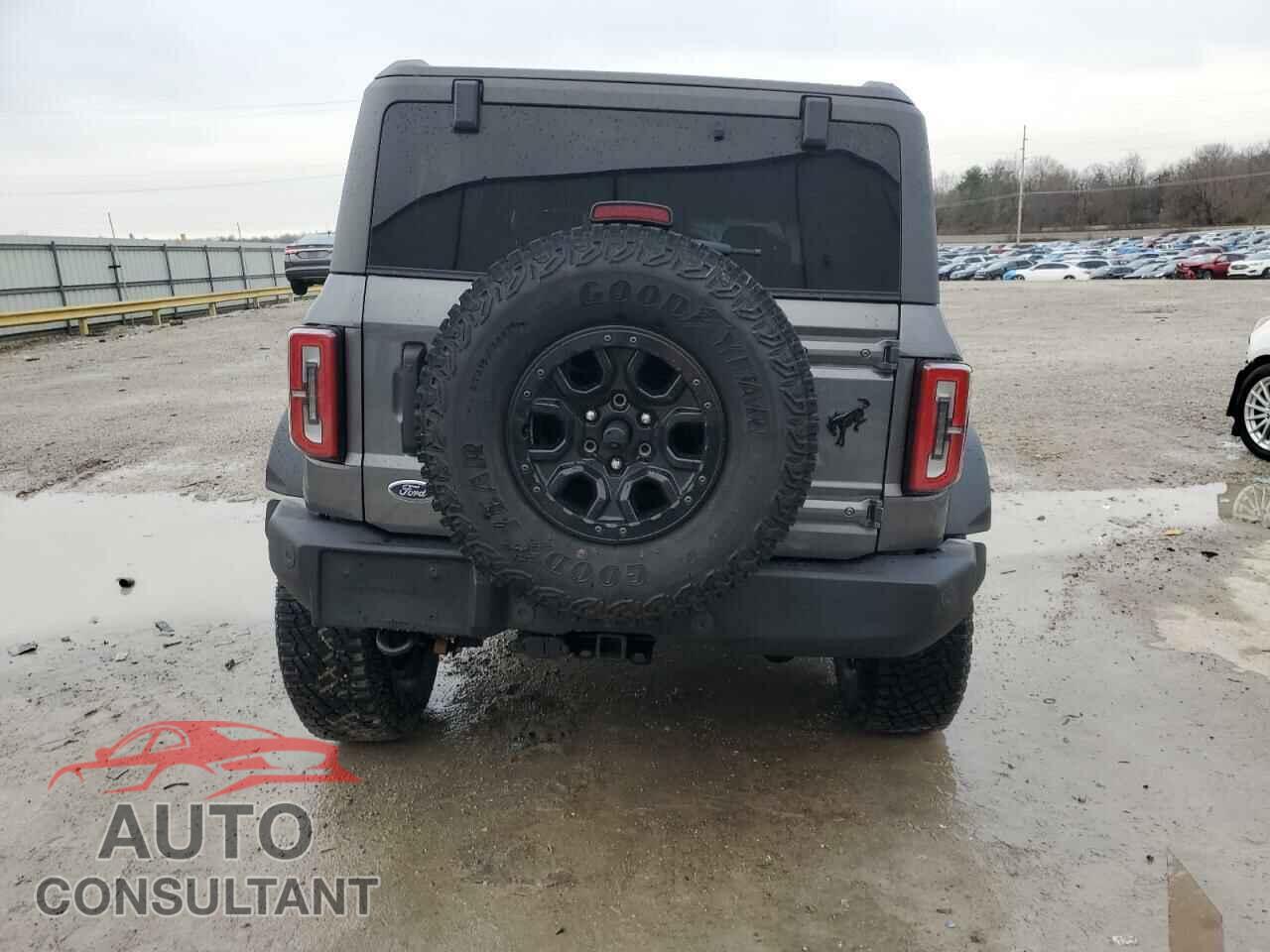FORD BRONCO 2022 - 1FMEE5DP7NLA80555