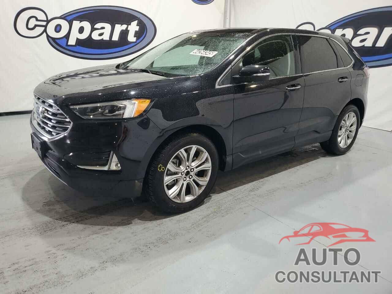 FORD EDGE 2022 - 2FMPK4K90NBB05537