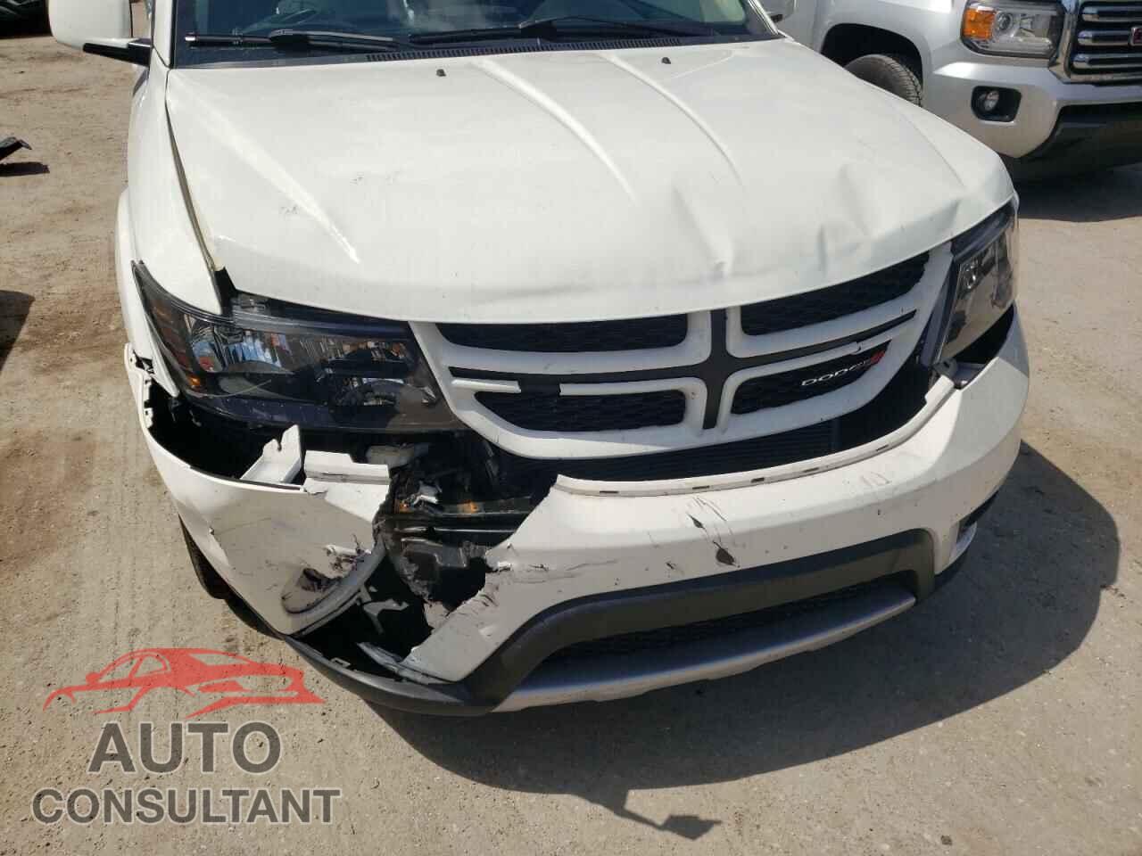 DODGE JOURNEY 2018 - 3C4PDDEG4JT340546