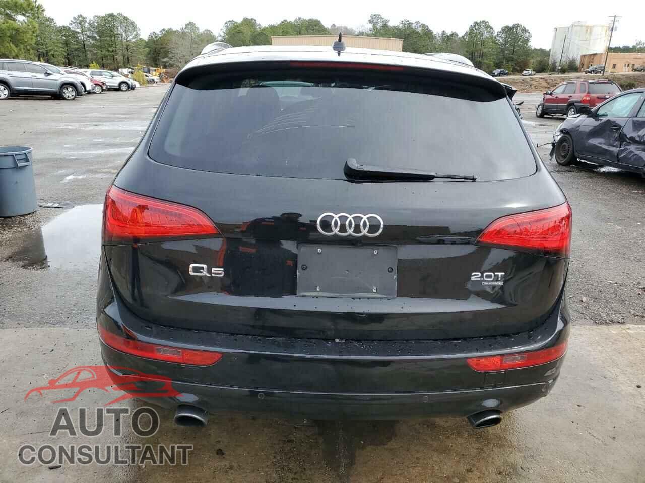 AUDI Q5 2013 - WA1LFAFPXDA068046