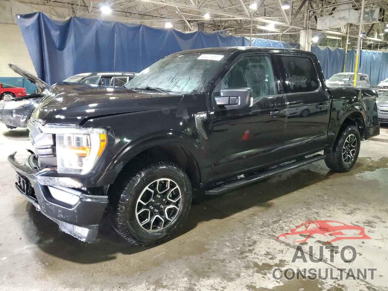 FORD F-150 2023 - 1FTEW1EP6PKF55114
