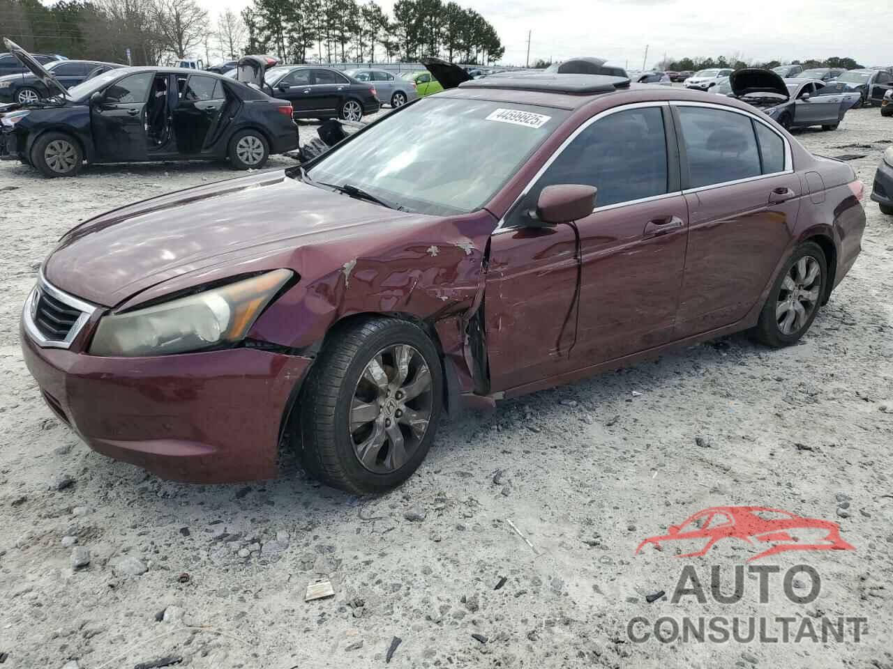 HONDA ACCORD 2010 - 1HGCP2F87AA159404