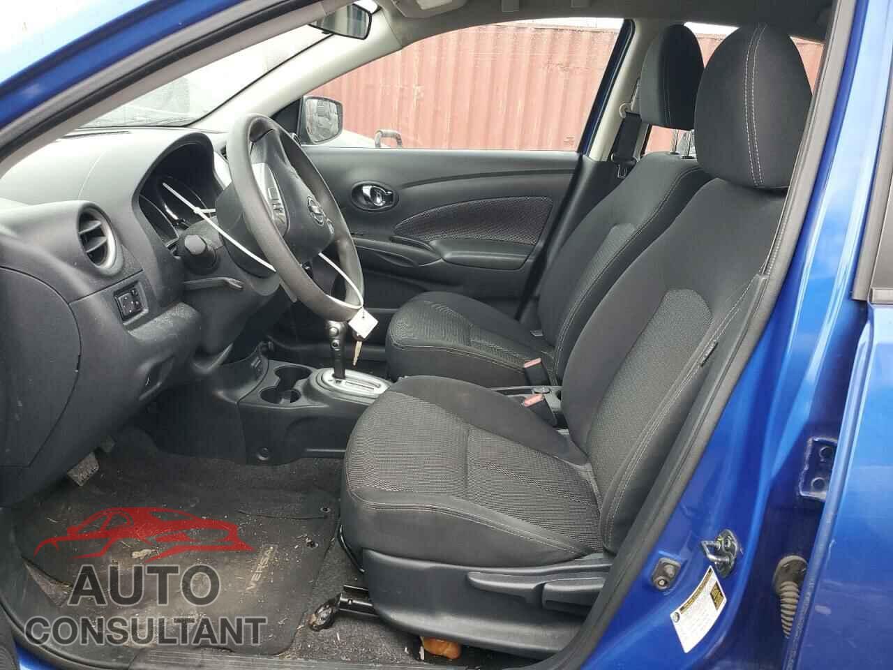 NISSAN VERSA 2017 - 3N1CN7AP6HL822242