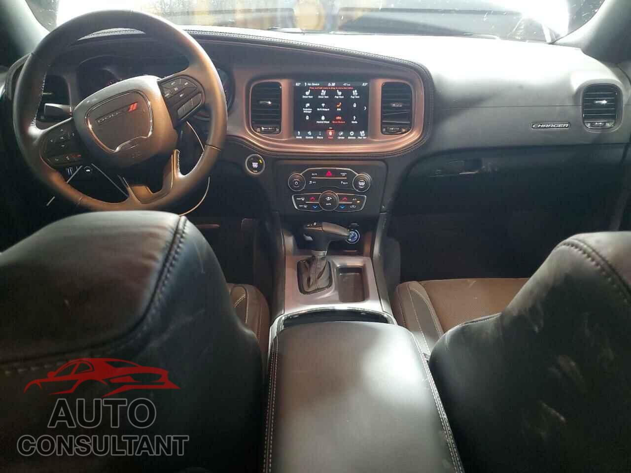 DODGE CHARGER 2023 - 2C3CDXBG9PH588320