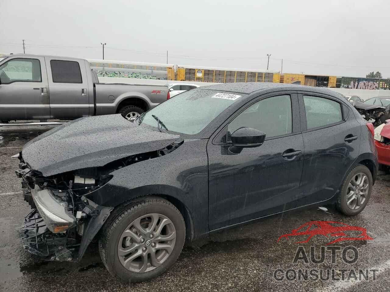 TOYOTA YARIS 2020 - 3MYDLBJV8LY705302