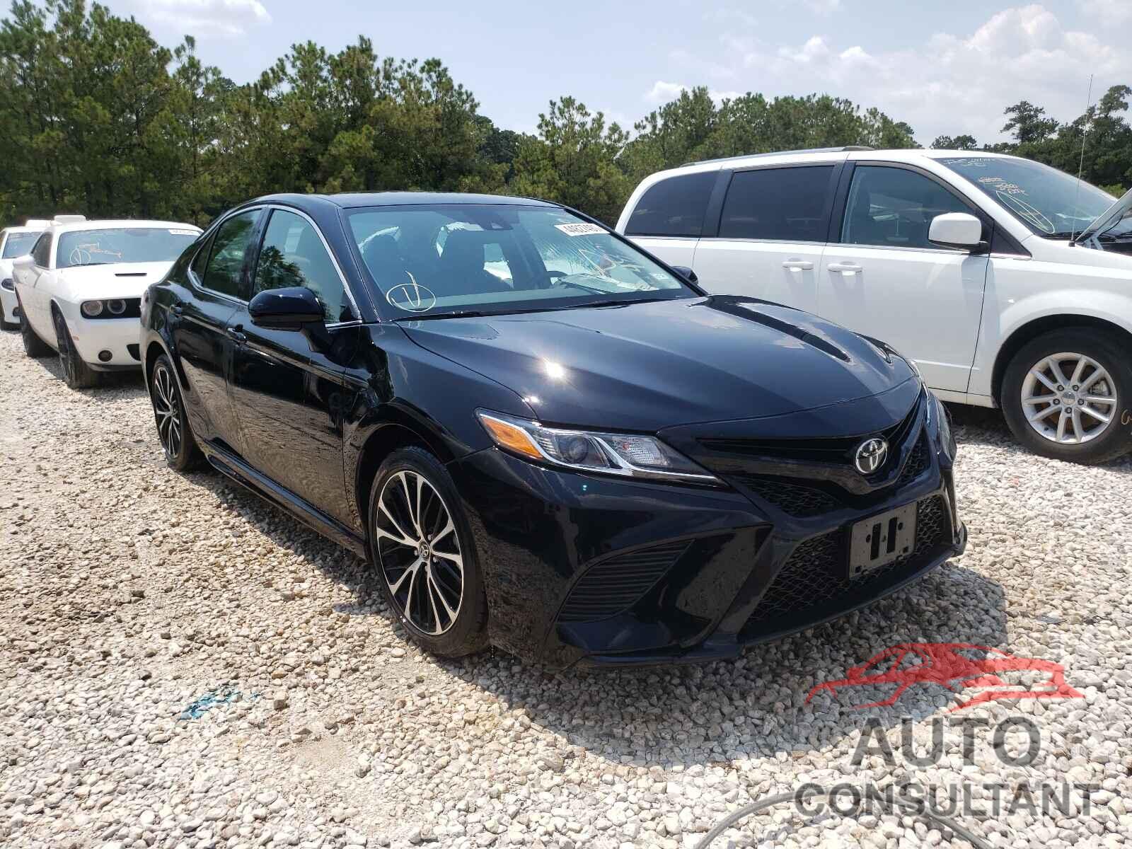 TOYOTA CAMRY 2019 - 4T1B11HK8KU195550
