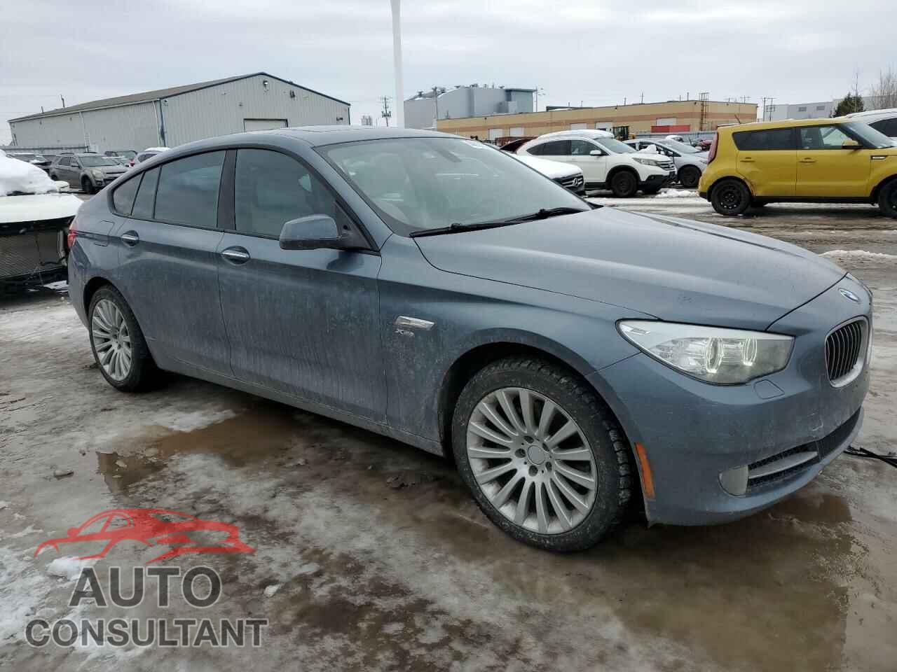 BMW 5 SERIES 2011 - WBASP2C58BC337909