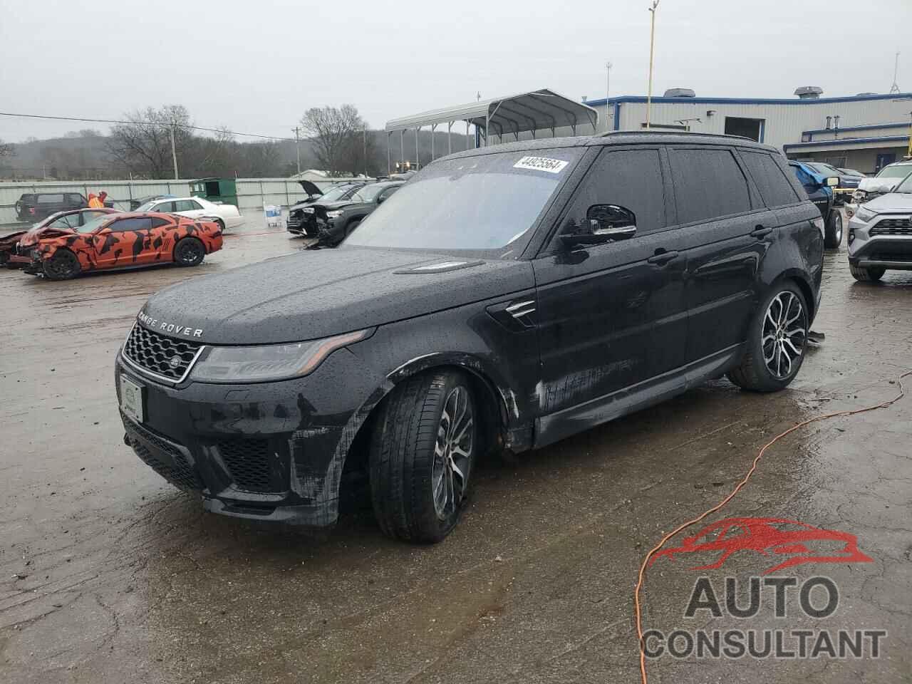 LAND ROVER RANGEROVER 2019 - SALWG2RU4KA876020