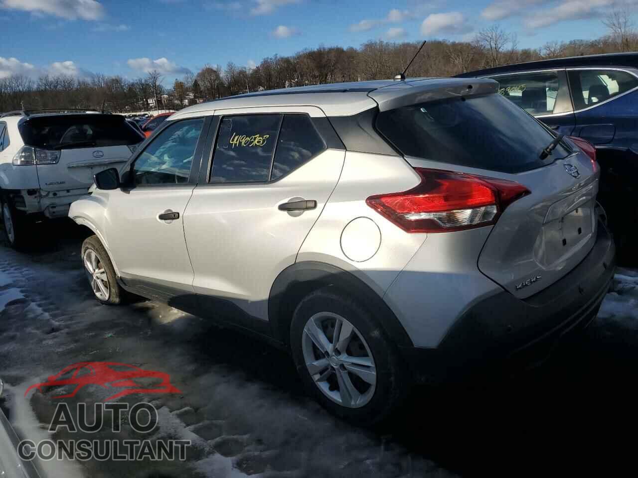 NISSAN KICKS 2020 - 3N1CP5BV1LL494278