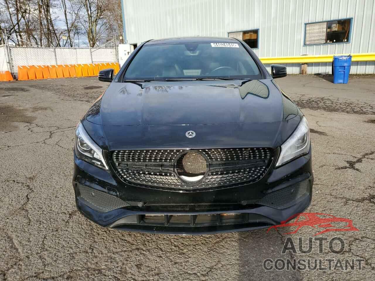 MERCEDES-BENZ CLA-CLASS 2018 - WDDSJ4GB9JN612776