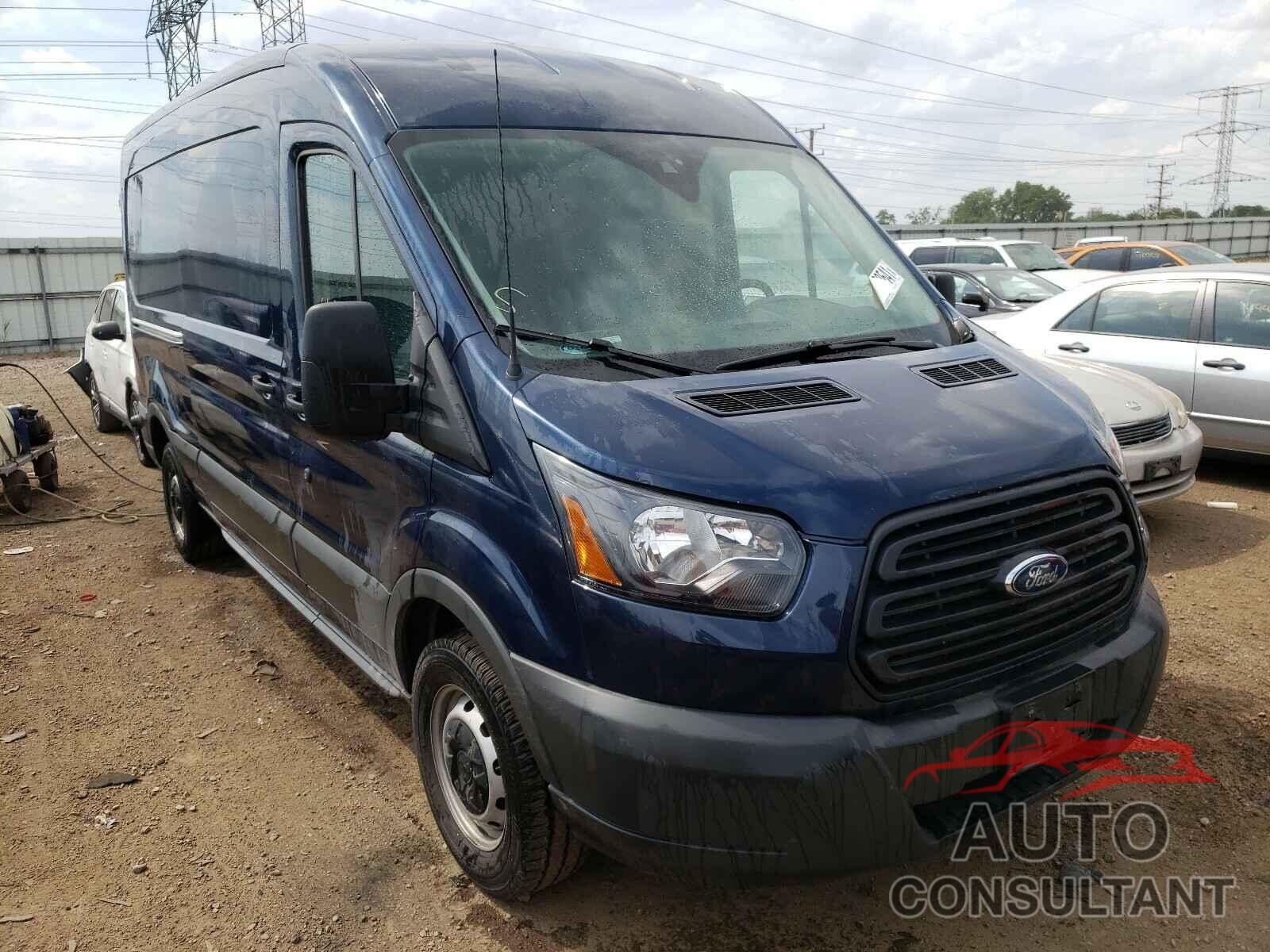 FORD TRANSIT CO 2018 - 1FTYR2CM5JKB45561