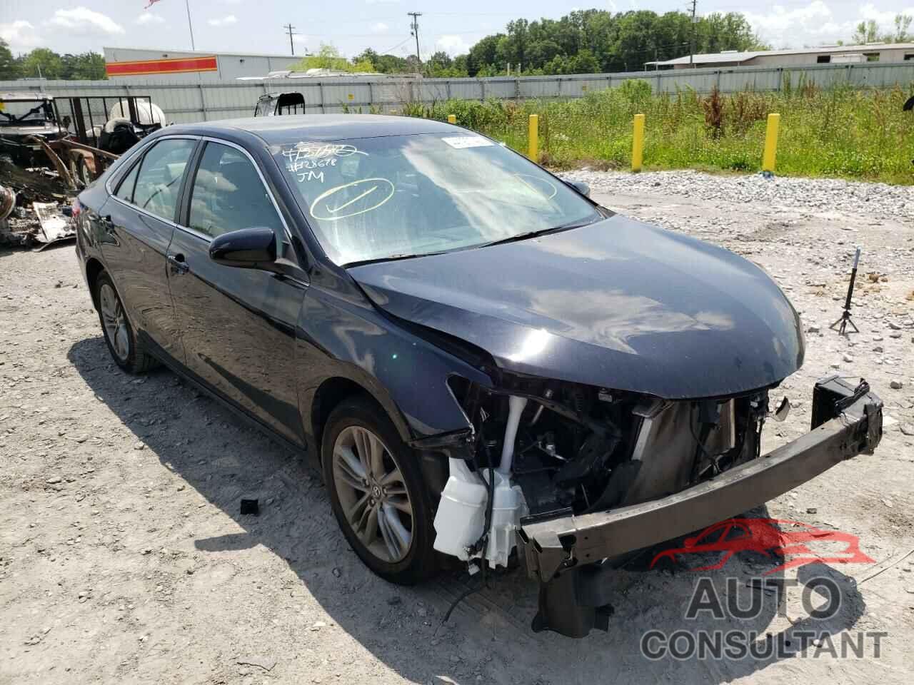 TOYOTA CAMRY 2017 - 4T1BF1FK9HU745965