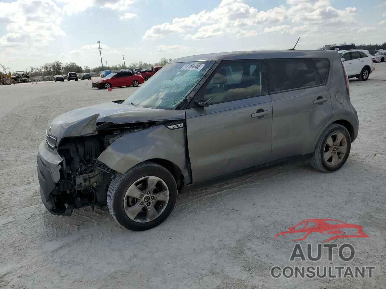 KIA SOUL 2018 - KNDJN2A27J7522005