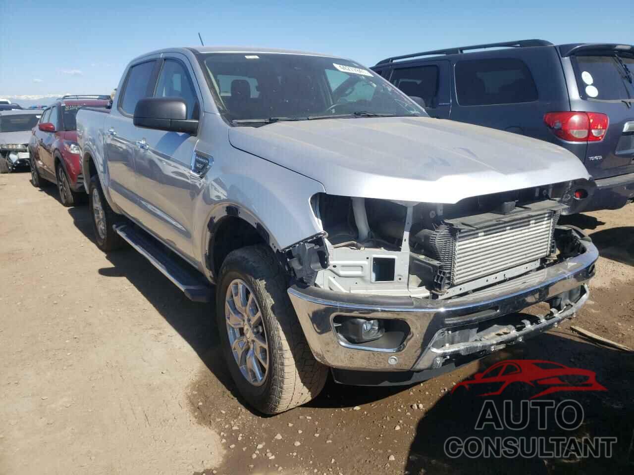 FORD RANGER 2019 - 1FTER4FH2KLA15519