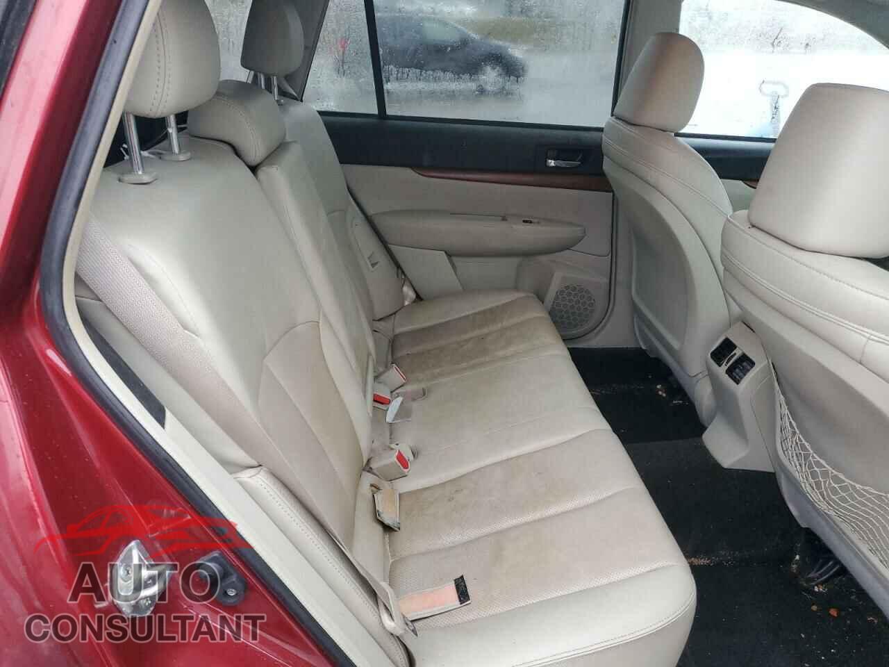 SUBARU OUTBACK 2013 - 4S4BRCKC8D3308573