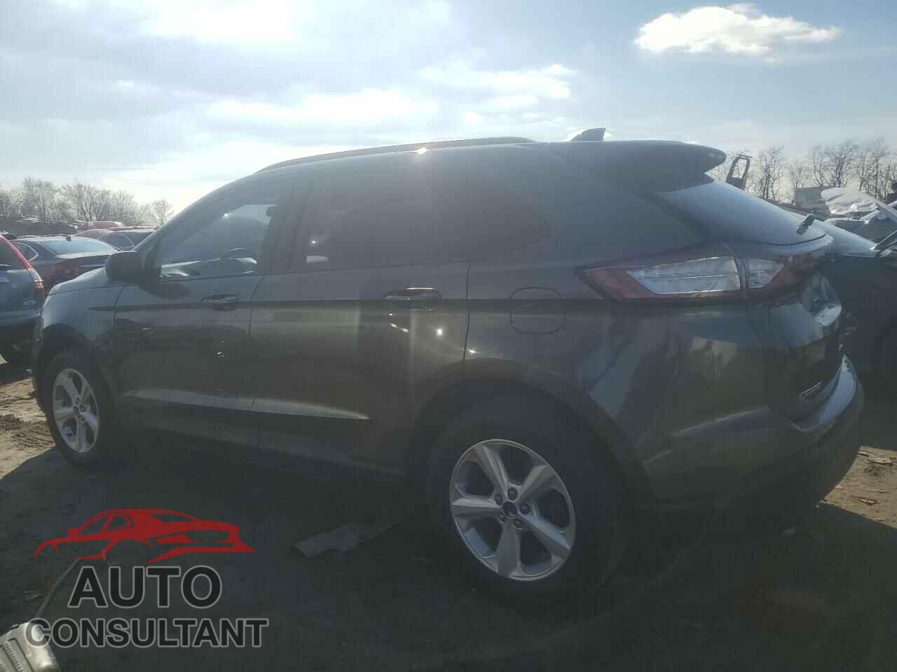 FORD EDGE 2016 - 2FMPK4G92GBB56548