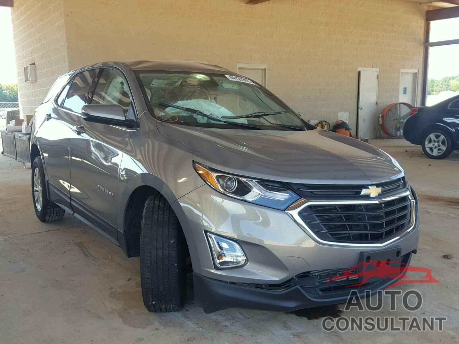 CHEVROLET EQUINOX LT 2018 - 3GNAXJEV9JL113788