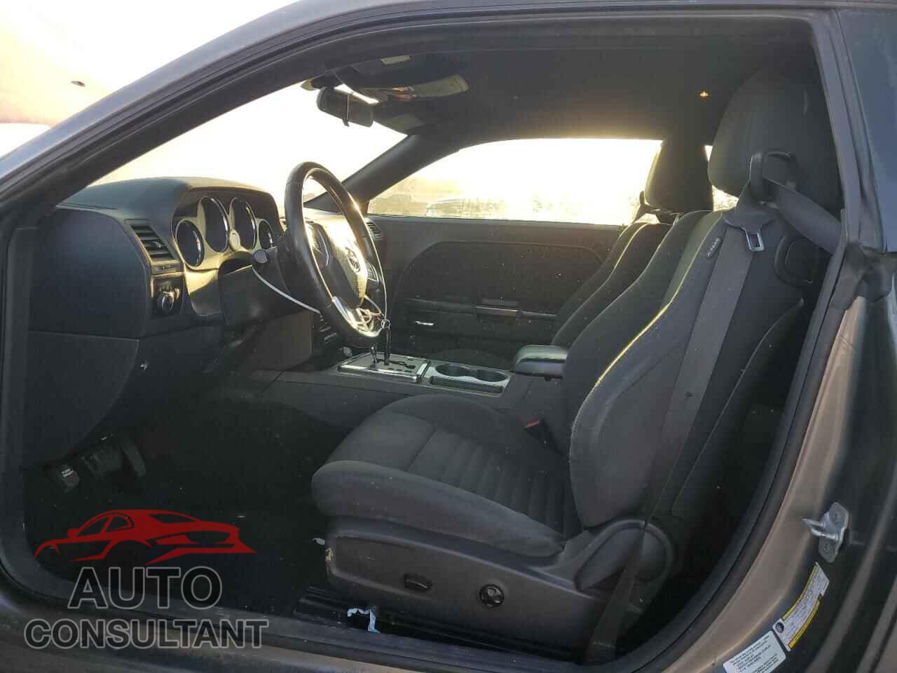 DODGE CHALLENGER 2011 - 2B3CJ4DG6BH596207