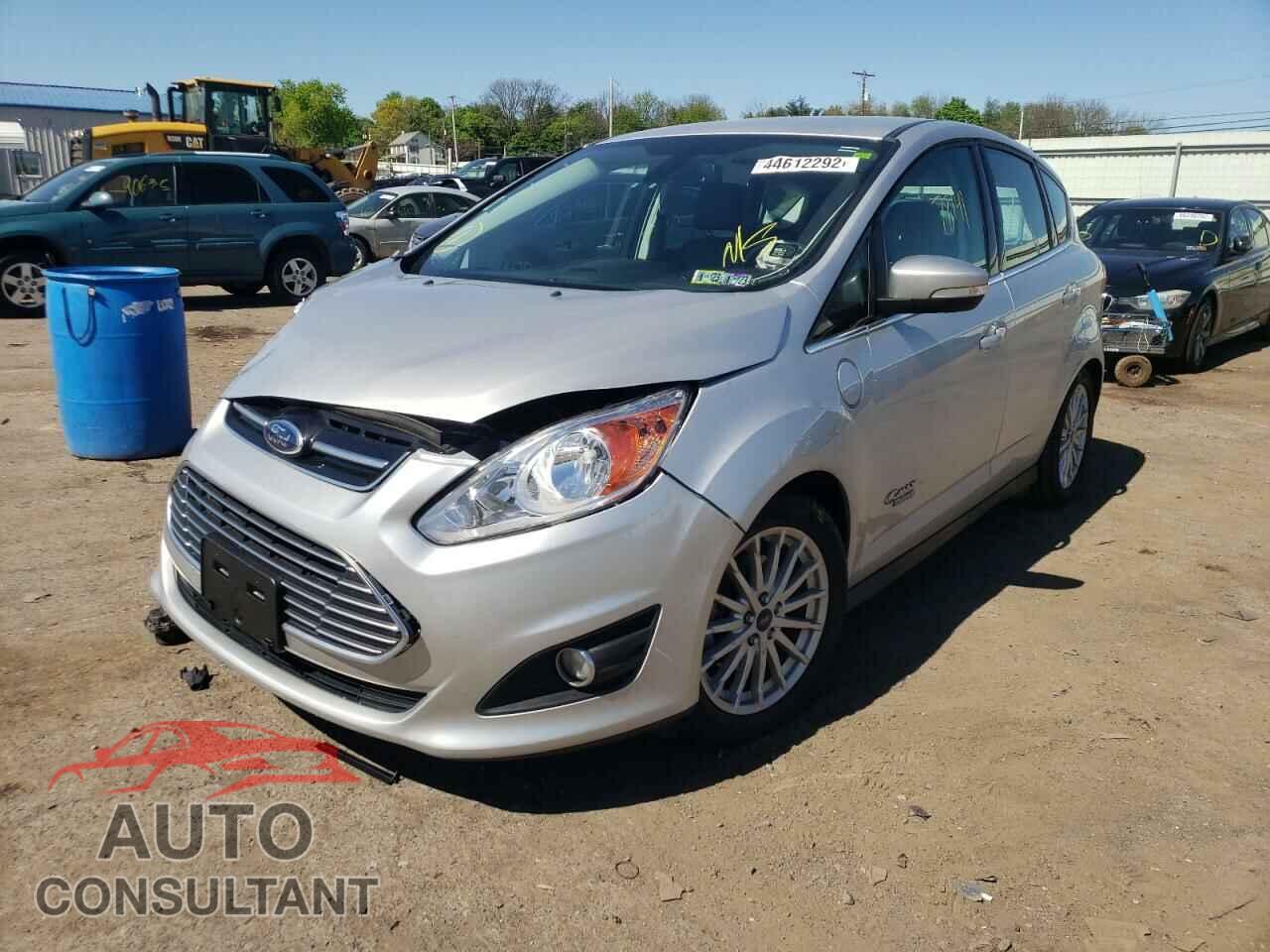 FORD CMAX 2016 - 1FADP5CU3GL112542